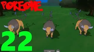 [22] TAUROS TIME! (PokeOne With Spesh And Sky)