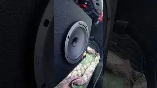 Мал да удал, активны сабвуфер от DL-AUDIO Piranha 8A🔊💪