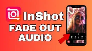 How to Fade Out Audio in InShot 2024?