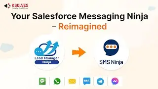 A New Name, A Continued Mission &ndash; From Lead Manager Ninja to SMS Ninja!