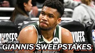 Giannis Has Had Enough Of Milwaukee ft.@TCG204