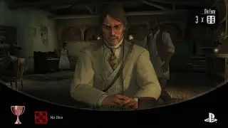 Red Dead Redemption (PS5) - Трофей 