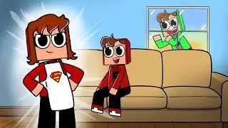 A MÃE DO CADRES REVERSO VIROU ANIMAÇÃO!