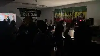 Ital Power playing &lsquo;Love & Unity' 80s Dubplate @ The Brook House FC 31/05/24