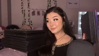 ASMR Morphe Palette Collection
