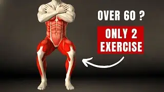 Over 60? These 2 Exercises Are Better Than Walking