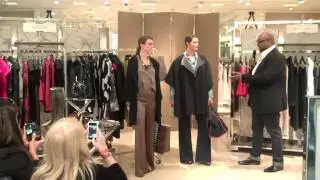 Fall/Winter Fashion Trend 2013 - Timothy Snell at Neiman Marcus