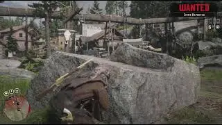 RDR2 Online - Dirty Griefers In Strawberry 