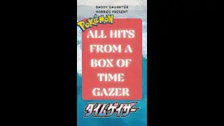 Ep014 Machamp Super Rare Card and other great cards! Time Gazer Box Opening