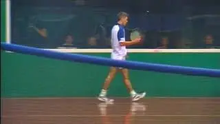 2004 IRTPA Championships - Final - Robert Fahey vs Nick Wood