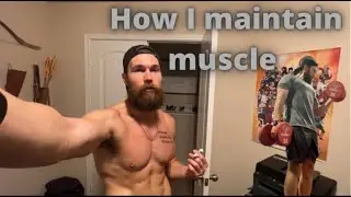 How I Keep & Build Muscle As An Ultra Runner