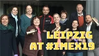 Leipzig at #IMEX19