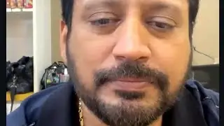 Live video andhagan movie team for Instagram page 😍😍#topstarprashanth #anthagan #priyaanand #simran