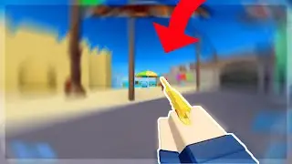 epic golden gun flick