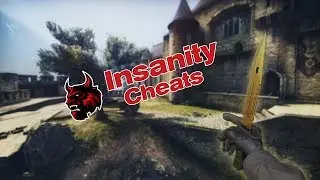 Insanity Cheats V2 | Cheapest CS:GO Hack