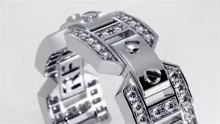 Unique Men's Wedding Bands by Rockford Collection