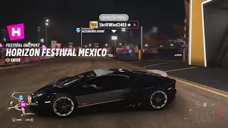 Legendary Car Forza Horizon 5 Live Gameplay l FH5Live