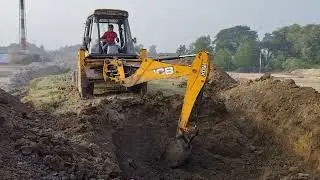 #jcb #video #operator #ETA Bhatta se kam kar raha hai mitti