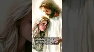 God Says To You ✝️ Powerful Message 🙏 #jesuslovesyou #godsays #godmessage #godmsg #youtubeshorts