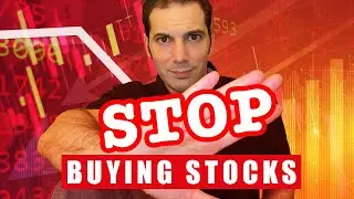 STOP Buying Stocks and Wasting Money
