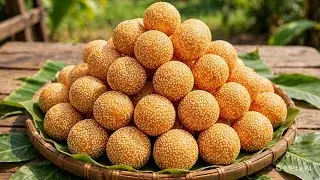 Mẹo làm bánh cam căn phồng lâu rất đơn giản | Alo Bánh