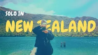 Solo travelling in New Zealand for the first time