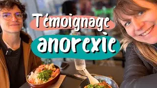 Souffrir d'anorexie en tant qu'homme : le t&eacute;moignage de Florian