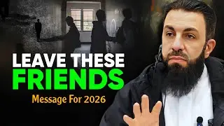 Послание, которое необходимо каждому молодому мусульманину до 2026 года | Белал Ассаад