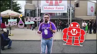 NYC Maker Faire Visit