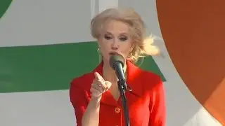 Kellyanne Conway Full Speech at March for Life Event | ABC News