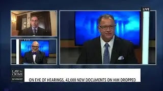 Mike Koribanics Hank Brennan & Bob Bianchi Talk Brett Kavanaugh Confirmation Hearing