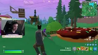 FELIPERSA EST&Aacute; COM A MECANICA INSANA JOGANDO A NOVA SEASON DO FORTNITE