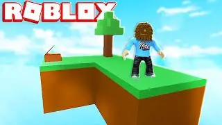 We Took Roblox To The SKY! - Roblox Skyblock | JeromeASF Roblox