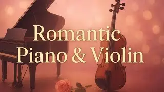 Romantic Instrumental Music &ndash; Piano & Violin Duets for Elegant Love & Gentle Moods