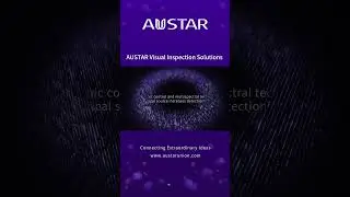 AUSTAR Visual Inspection Solutions