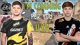 S1MPLE vs MONESY IN FPL match! / higlights (CS:GO)