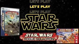 Star Wars Rogue Squadron 3D (1998, All Vehicles)