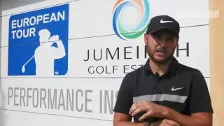 Jordan Smith highly rates ETPI facilities at Jumeirah Golf Estates