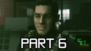 Control Walkthrough Gameplay Part 6 - NSC Power Plant - (Control Xbox One)
