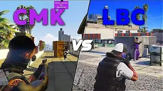 La LBC Invade el BARRIO de la CMK | Dovux Life