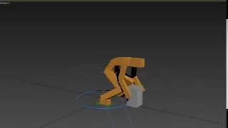 Animation: Moving Heavy Object