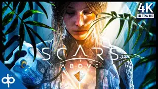 SCARS ABOVE GAMEPLAY ESPAÑOL | Juego Completo 2023 PC Ultra (4K 60FPS)