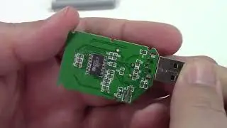Early 2000s Digital Concepts Converter Drive (And More Than You Want To Know About SD Card Readers)