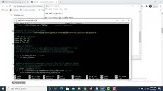Gf-tool installation with GF-Patterns 100% working.