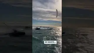 FROM 5 TO 45 KNOTS IN 30 SECONDS