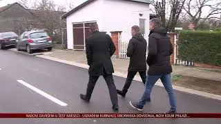 Završeni radovi na dionici Ulice SR Njemačke u Vukovaru