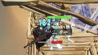 I USED *KHANADA SENS AND SETTINGS (800 DPI 8%) BEST SENS ON FORTNITE?!*✔️✔️