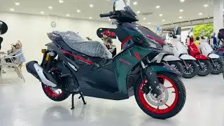 QJ Motor AX200S - Blue (2025)