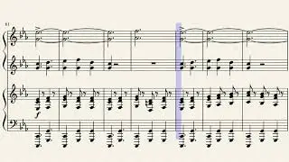 Chairman Rose Battle Theme - Pokemon Sword & Shield - Piano Sheet Music