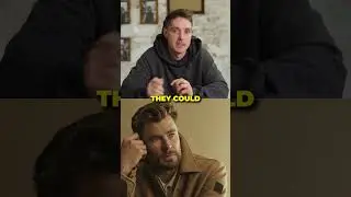 Кого бы Лазарбим хотел видеть в роли себя в фильме?